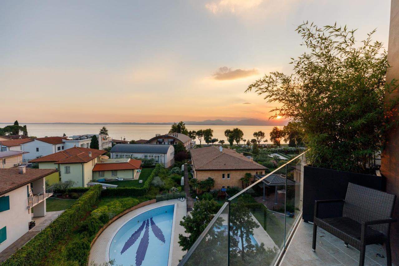 Art Hotel Ventaglio Μπαρντολίνο Εξωτερικό φωτογραφία