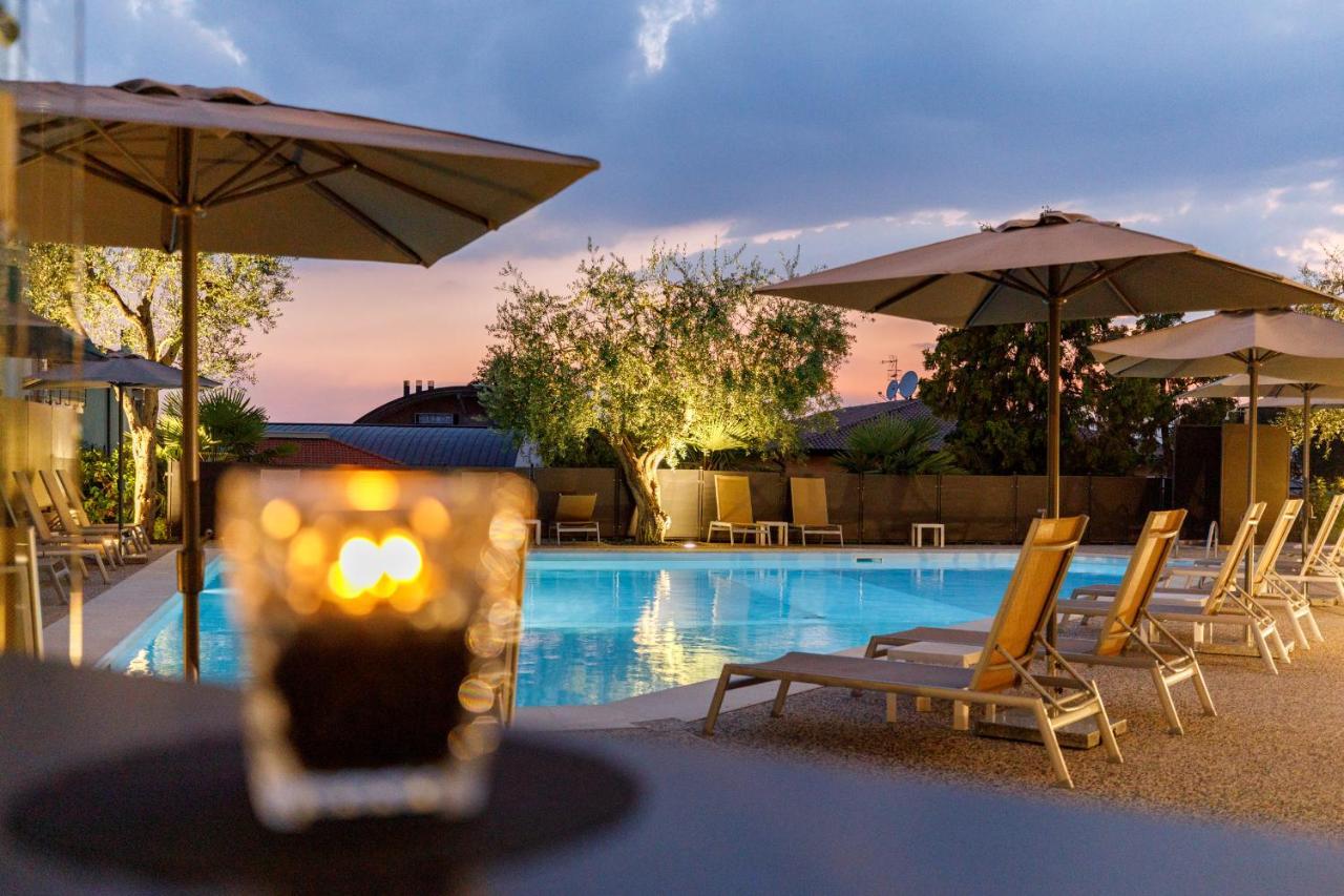 Art Hotel Ventaglio Μπαρντολίνο Εξωτερικό φωτογραφία