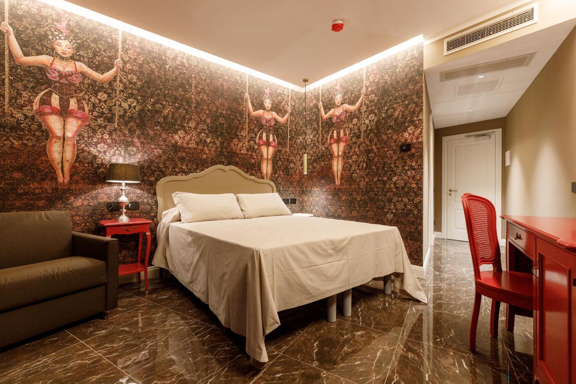 Art Hotel Ventaglio Μπαρντολίνο Δωμάτιο φωτογραφία