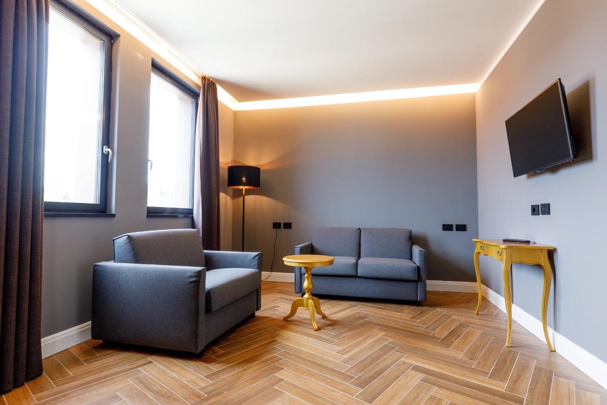 Art Hotel Ventaglio Μπαρντολίνο Δωμάτιο φωτογραφία