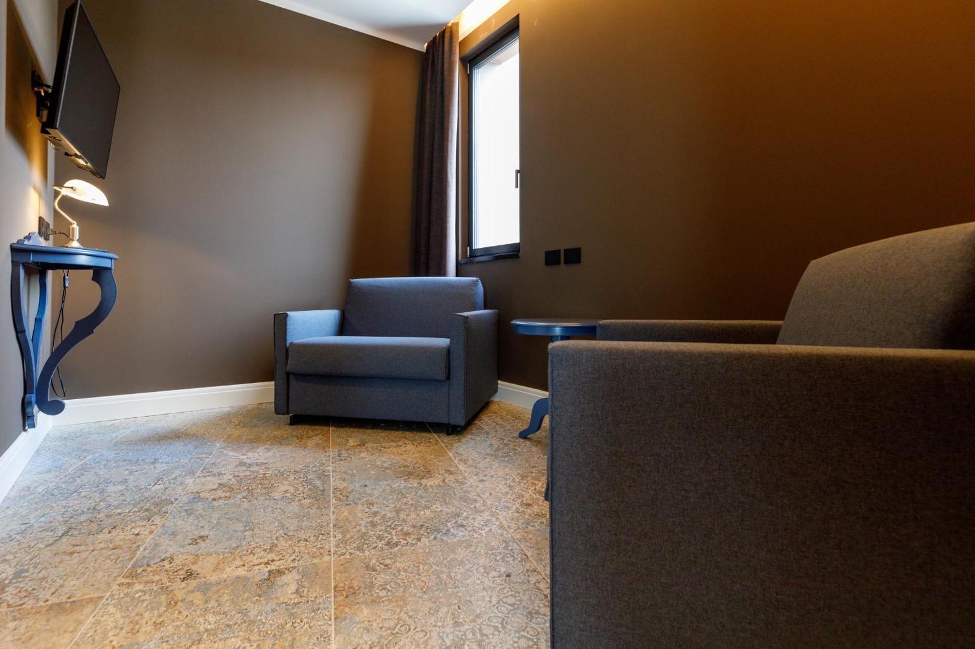 Art Hotel Ventaglio Μπαρντολίνο Δωμάτιο φωτογραφία