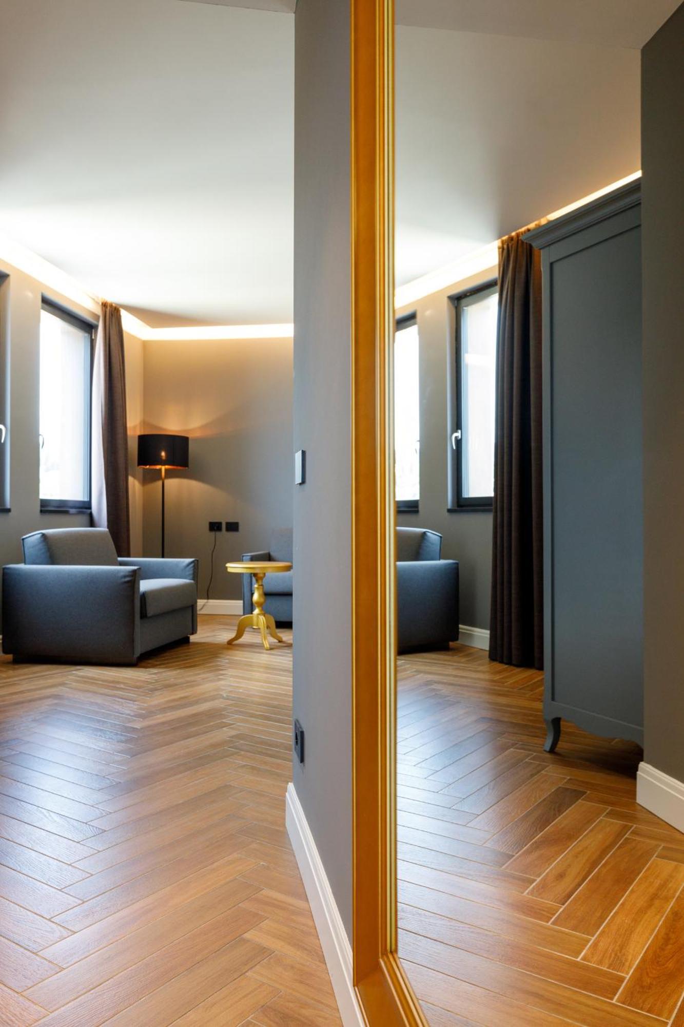 Art Hotel Ventaglio Μπαρντολίνο Δωμάτιο φωτογραφία