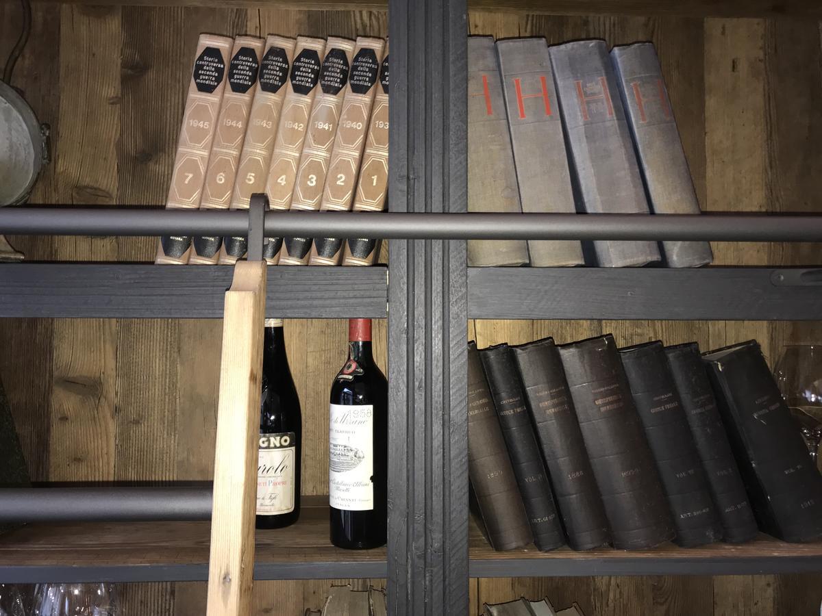 Art Hotel Ventaglio Μπαρντολίνο Εξωτερικό φωτογραφία