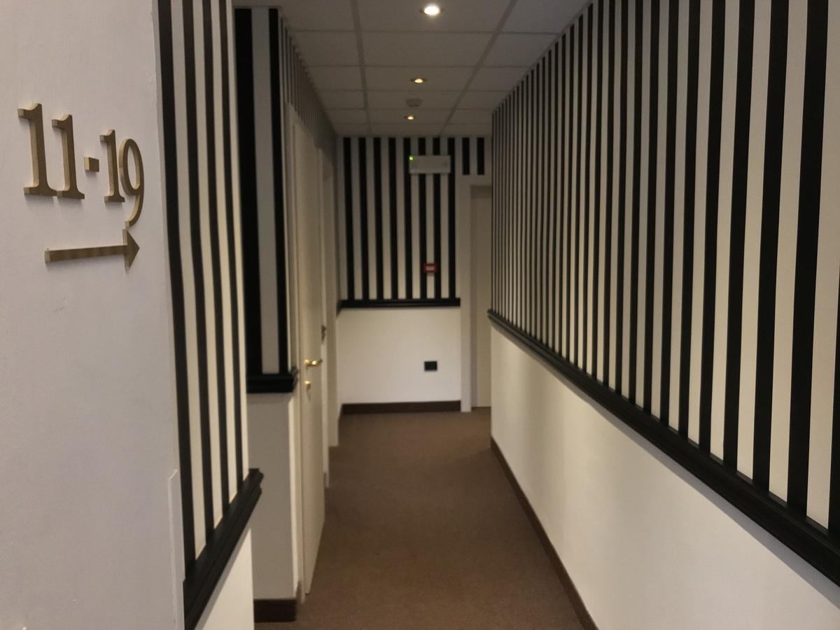 Art Hotel Ventaglio Μπαρντολίνο Εξωτερικό φωτογραφία
