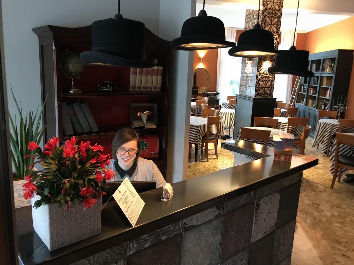Art Hotel Ventaglio Μπαρντολίνο Εξωτερικό φωτογραφία