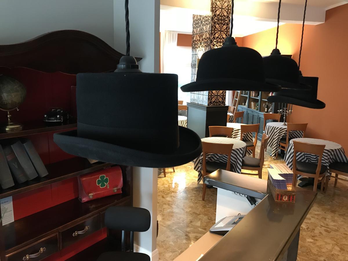 Art Hotel Ventaglio Μπαρντολίνο Εξωτερικό φωτογραφία