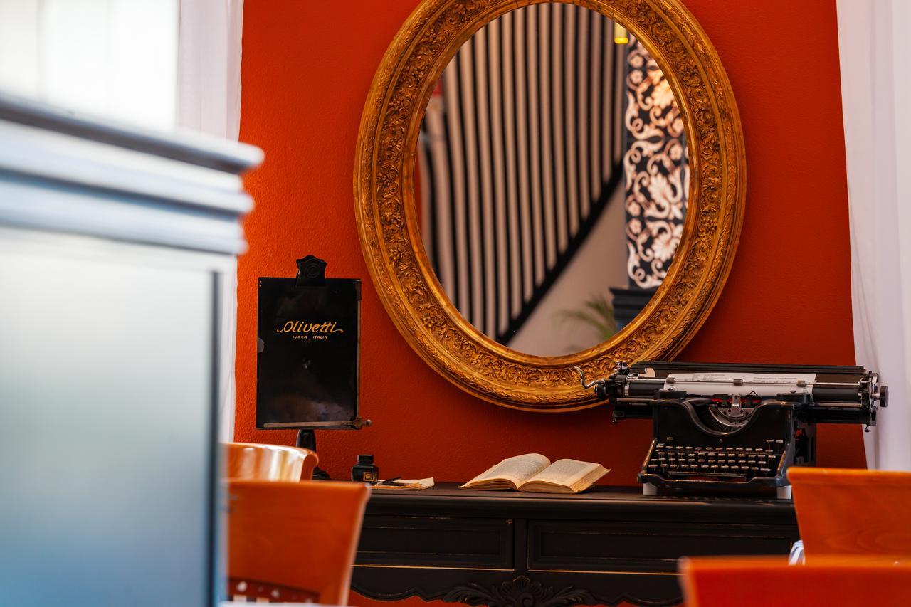 Art Hotel Ventaglio Μπαρντολίνο Εξωτερικό φωτογραφία