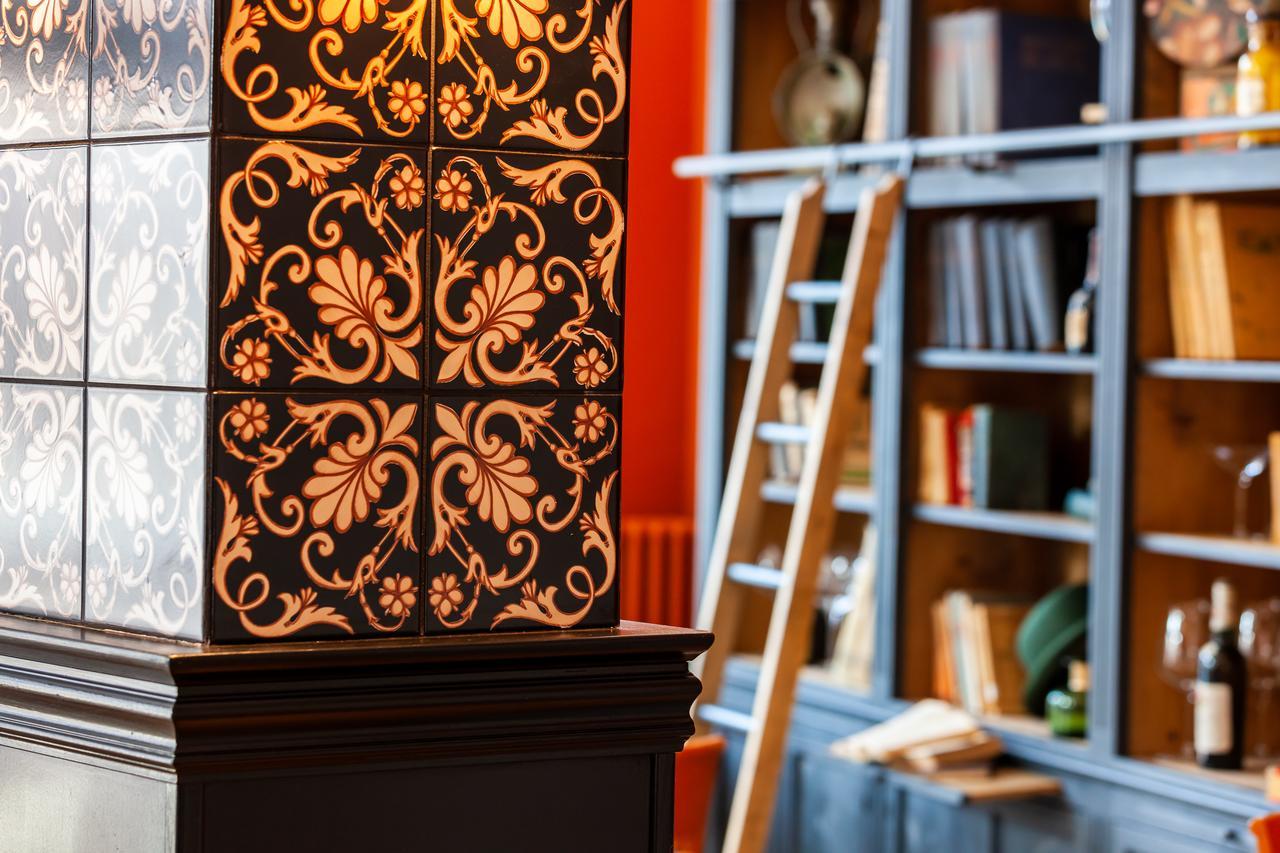 Art Hotel Ventaglio Μπαρντολίνο Εξωτερικό φωτογραφία