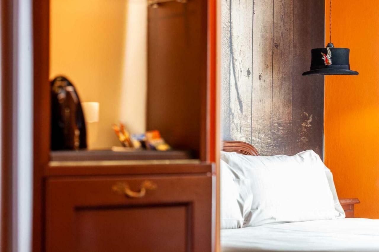 Art Hotel Ventaglio Μπαρντολίνο Εξωτερικό φωτογραφία